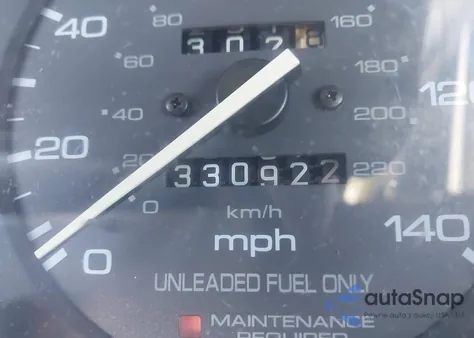 1994 Honda Accord Ex z USA, uszkodzony, nr VIN 1HGCD7255RA014553